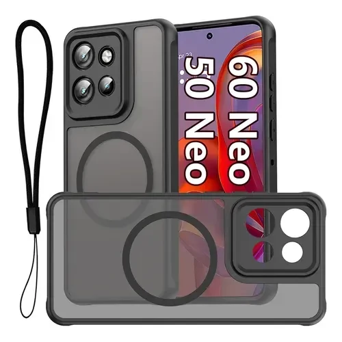 Capinha para Moto Edge 60 Neo e 50 Neo