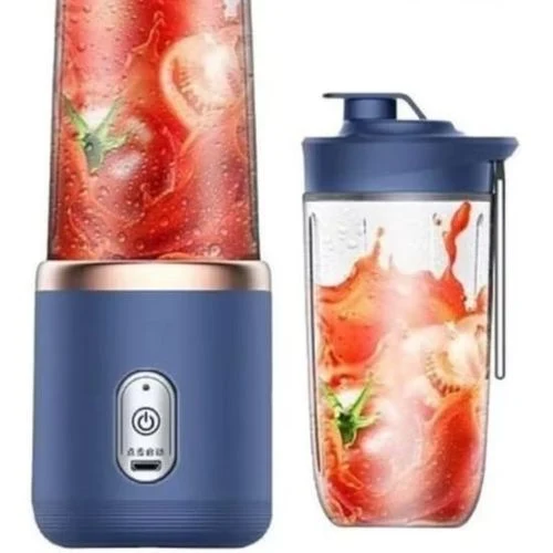 Mini liquidificador portátil